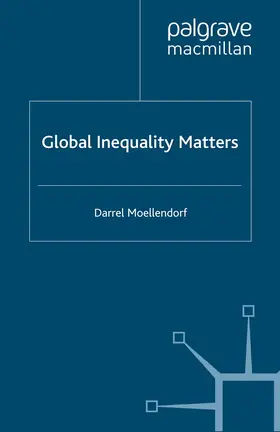 Moellendorf |  Global Inequality Matters | eBook | Sack Fachmedien