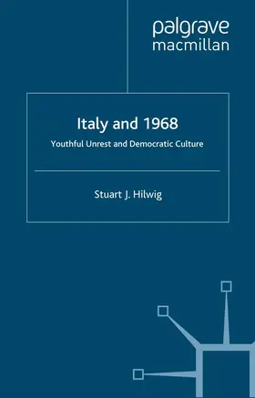 Hilwig |  Italy and 1968 | eBook | Sack Fachmedien