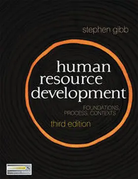 Gibb | Human Resource Development | Buch | 978-0-230-24710-9 | www.sack.de