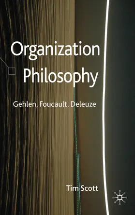 Scott |  Organization Philosophy | Buch |  Sack Fachmedien