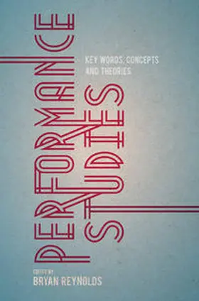 Reynolds |  Performance Studies | Buch |  Sack Fachmedien