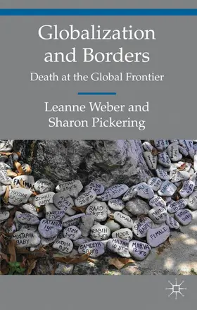 Weber / Pickering |  Globalization and Borders | Buch |  Sack Fachmedien