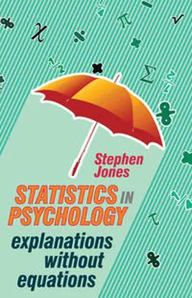 Jones |  Statistics in Psychology | Buch |  Sack Fachmedien