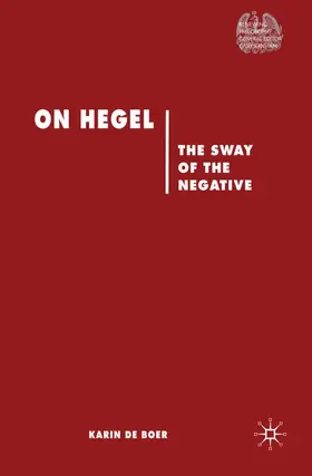 Loparo | On Hegel | Buch | 978-0-230-24754-3 | www.sack.de