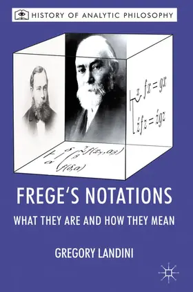 Landini / Beaney |  Frege's Notations | Buch |  Sack Fachmedien