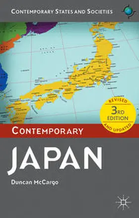 McCargo |  Contemporary Japan | Buch |  Sack Fachmedien