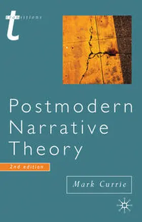 Currie |  Postmodern Narrative Theory | Buch |  Sack Fachmedien