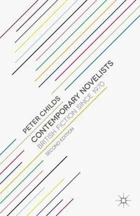 Hutton / Childs |  Contemporary Novelists | Buch |  Sack Fachmedien