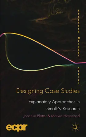 Blatter / Haverland |  Designing Case Studies | Buch |  Sack Fachmedien