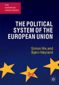 Hix / Høyland |  The Political System of the European Union | Buch |  Sack Fachmedien