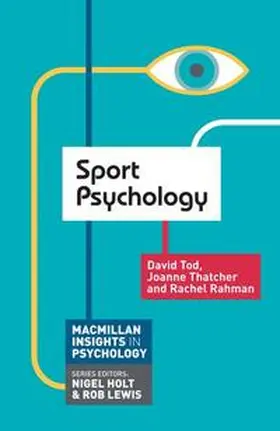 Tod / Thatcher / Rahman |  Sport Psychology | Buch |  Sack Fachmedien