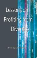 Moss |  Lessons on Profiting from Diversity | Buch |  Sack Fachmedien