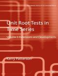 Patterson |  Unit Root Tests in Time Series Volume 2 | Buch |  Sack Fachmedien