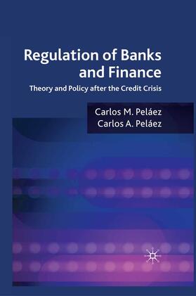 Peláez | Regulation of Banks and Finance | E-Book | sack.de
