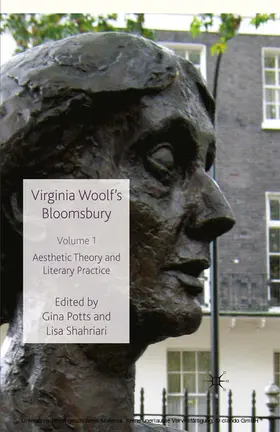 Potts / Shahriari |  Virginia Woolf's Bloomsbury, Volume 1 | eBook | Sack Fachmedien
