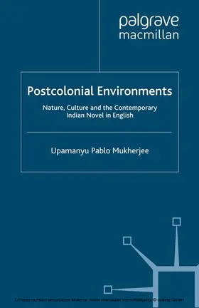 Mukherjee |  Postcolonial Environments | eBook | Sack Fachmedien