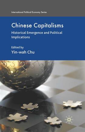 Chu | Chinese Capitalisms | E-Book | sack.de