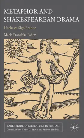 Fahey |  Metaphor and Shakespearean Drama | Buch |  Sack Fachmedien