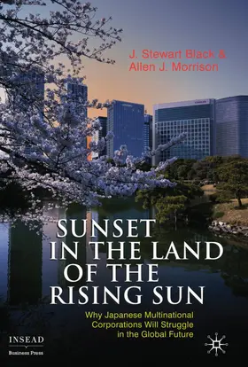 Black / Morrison |  Sunset in the Land of the Rising Sun | Buch |  Sack Fachmedien