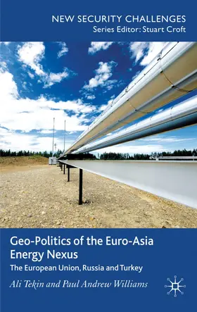 Tekin / Williams |  Geo-Politics of the Euro-Asia Energy Nexus | Buch |  Sack Fachmedien