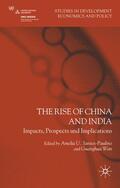 Santos-Paulino / Wan |  The Rise of China and India | Buch |  Sack Fachmedien