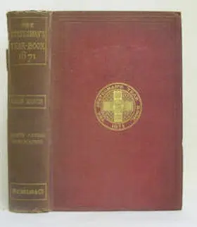 Martin |  The Statesman's Year-Book | eBook | Sack Fachmedien