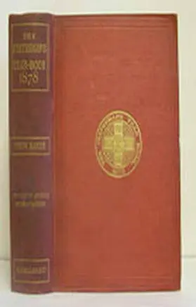 Martin |  The Statesman's Year-Book | eBook | Sack Fachmedien