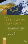 Turner |  The Statesman's Yearbook 2006 | eBook | Sack Fachmedien