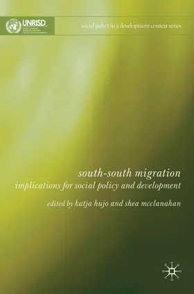 Hujo / Piper |  South-South Migration | Buch |  Sack Fachmedien