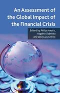 Arestis / Sobreira / Oreiro |  An Assessment of the Global Impact of the Financial Crisis | Buch |  Sack Fachmedien