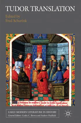 Schurink |  Tudor Translation | Buch |  Sack Fachmedien