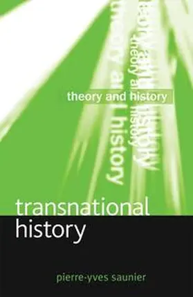 Saunier | Transnational History | Buch | 978-0-230-27184-5 | sack.de