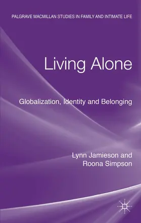 Jamieson / Simpson |  Living Alone | Buch |  Sack Fachmedien