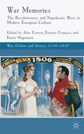 Forrest / François / Hagemann |  War Memories | Buch |  Sack Fachmedien