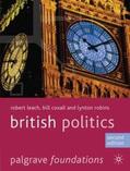 Leach / Coxall / Robins |  British Politics | Buch |  Sack Fachmedien