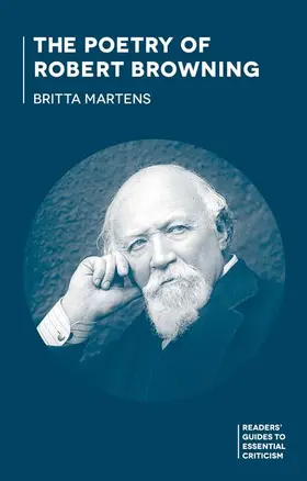Martens |  The Poetry of Robert Browning | Buch |  Sack Fachmedien