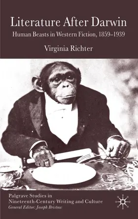 Richter |  Literature After Darwin | Buch |  Sack Fachmedien