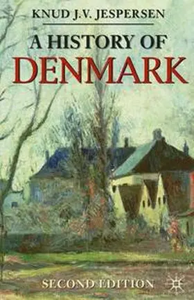 Jespersen |  A History of Denmark | Buch |  Sack Fachmedien