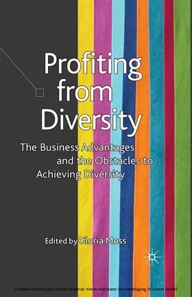 Moss |  Profiting from Diversity | eBook | Sack Fachmedien