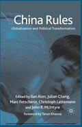 Alon / Chang / Fetscherin |  China Rules | eBook | Sack Fachmedien