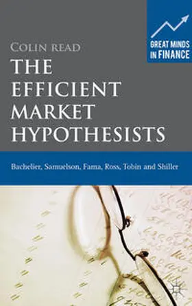 Read |  The Efficient Market Hypothesists | Buch |  Sack Fachmedien
