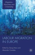 Menz / Caviedes |  Labour Migration in Europe | Buch |  Sack Fachmedien