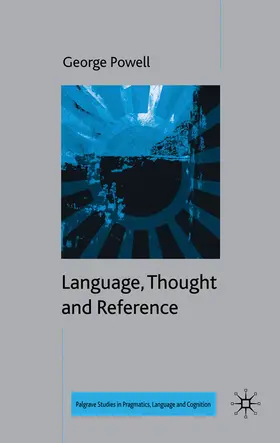Powell |  Language, Thought and Reference | eBook | Sack Fachmedien