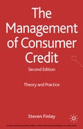 Finlay |  The Management of Consumer Credit | eBook | Sack Fachmedien