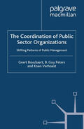 Bouckaert / Peters / Verhoest |  The Coordination of Public Sector Organizations | eBook | Sack Fachmedien
