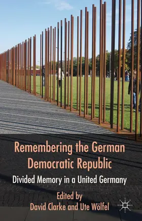 Clarke / Wölfel |  Remembering the German Democratic Republic | Buch |  Sack Fachmedien