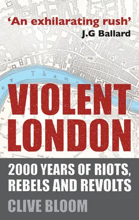 Bloom |  Violent London | Buch |  Sack Fachmedien
