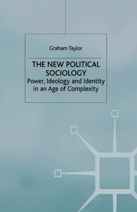 Taylor |  The New Political Sociology | eBook | Sack Fachmedien