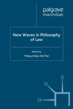 Loparo |  New Waves in Philosophy of Law | Buch |  Sack Fachmedien