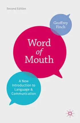 Finch |  Word of Mouth | Buch |  Sack Fachmedien